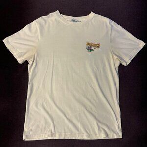 Pacifico White Logo Graphic T-Shirt